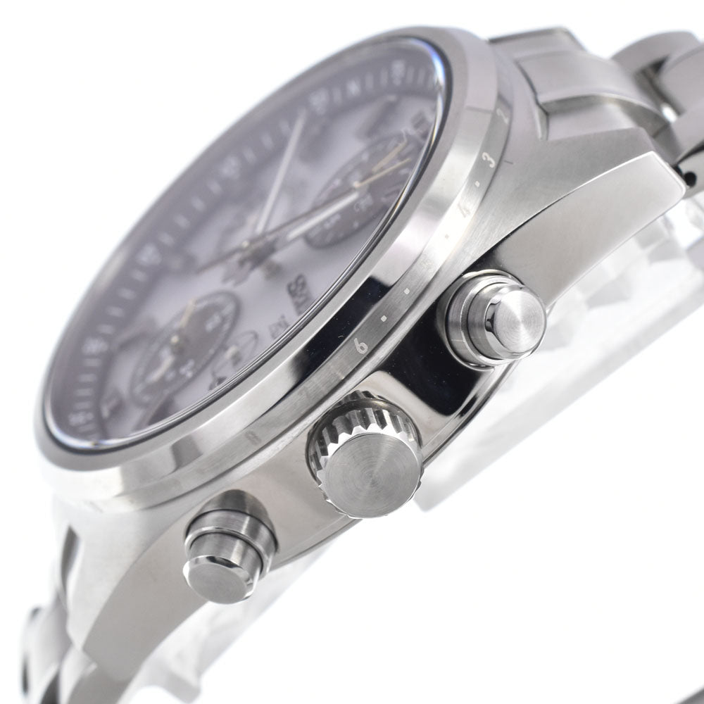 SEIKO Prospex SBED009 Date Silver Dial GPS Solar Men's
 Watch D#149771