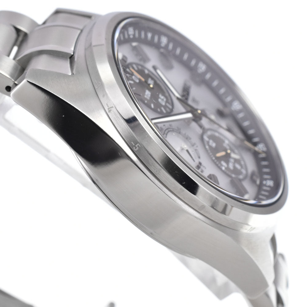 SEIKO Prospex SBED009 Date Silver Dial GPS Solar Men's
 Watch D#149771