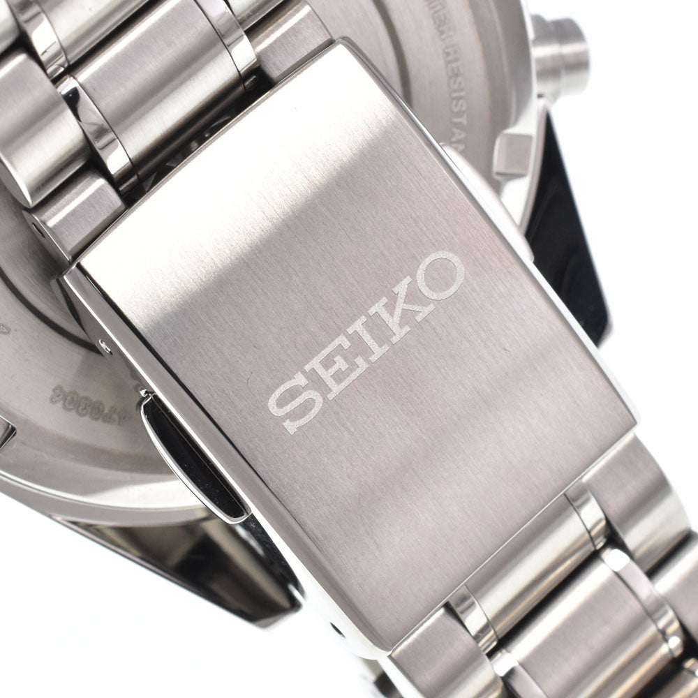 SEIKO Prospex SBED009 Date Silver Dial GPS Solar Men's
 Watch D#149771