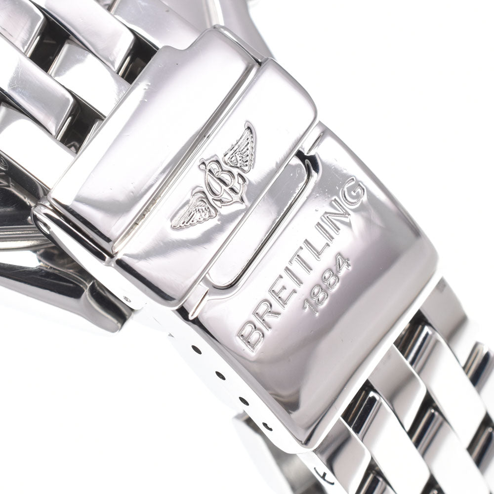 BREITLING Chronomat A13350 Chronograph Date black Dial Automatic Men's
 Watch E#149772