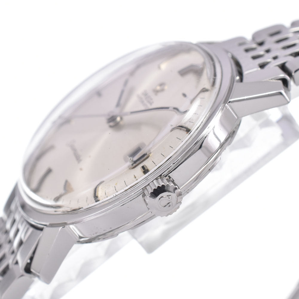 OMEGA Seamaster Ref.166.037 Cal.565 Silver Dial Automatic Men's
 Watch E#149773