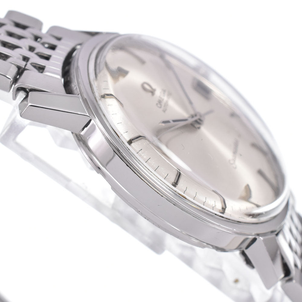 OMEGA Seamaster Ref.166.037 Cal.565 Silver Dial Automatic Men's
 Watch E#149773