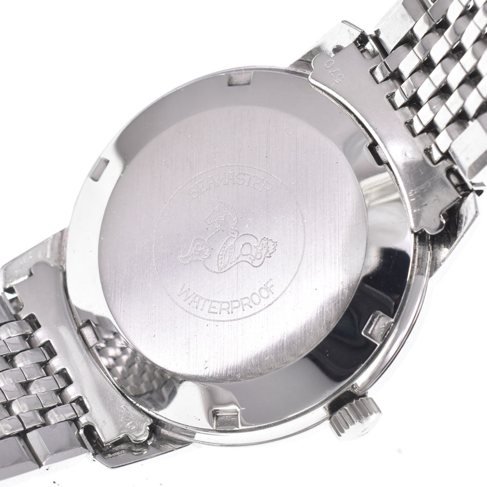 OMEGA Seamaster Ref.166.037 Cal.565 Silver Dial Automatic Men's
 Watch E#149773