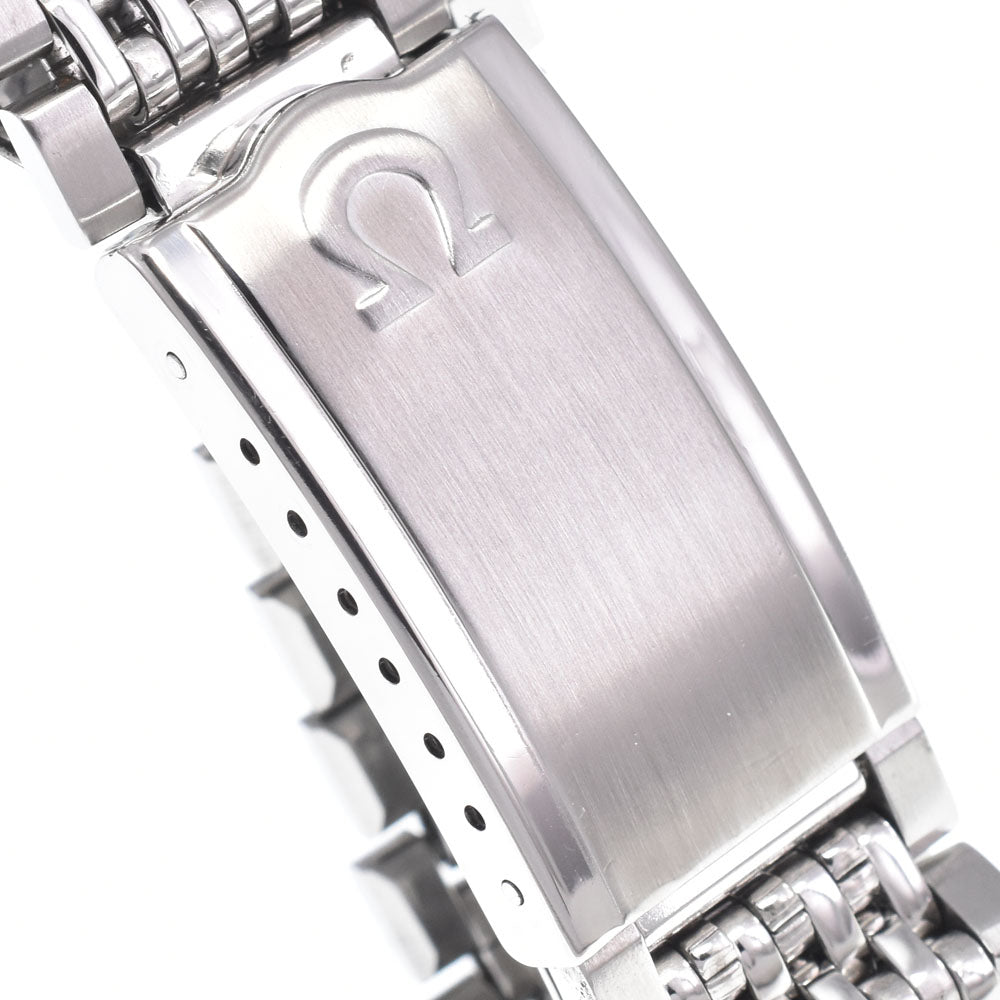 OMEGA Seamaster Ref.166.037 Cal.565 Silver Dial Automatic Men's
 Watch E#149773