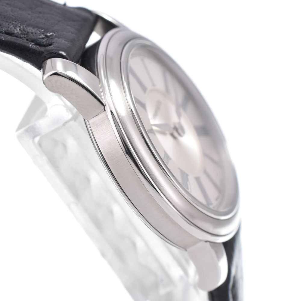 TIFFANY&Co. mark Stainless Steel Silver Dial Quartz Ladies
 Watch D#149780