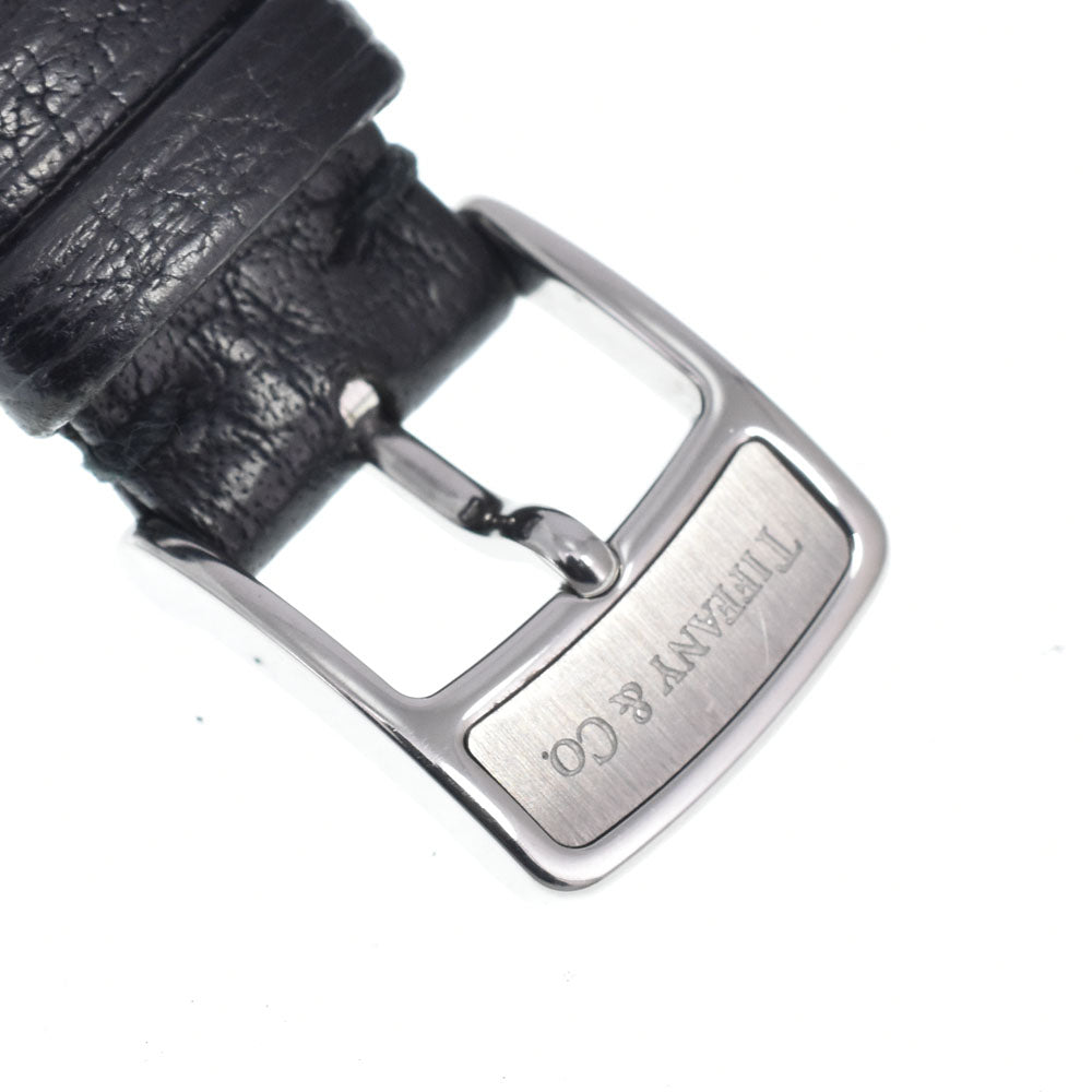 TIFFANY&Co. mark Stainless Steel Silver Dial Quartz Ladies
 Watch D#149780