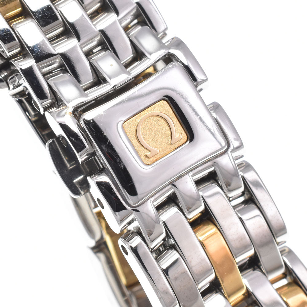 with paper OMEGA De Ville Prestige 424.20.27.60.05.001 White shell Dial Quartz Ladies
 Watch D#149782