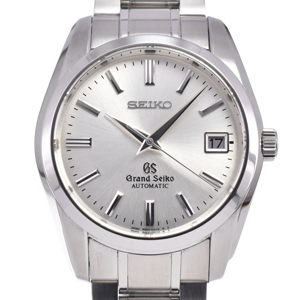 SEIKO Grand Seiko 9S55-0010 Date Silver Dial Automatic Men's
 Watch E#149784