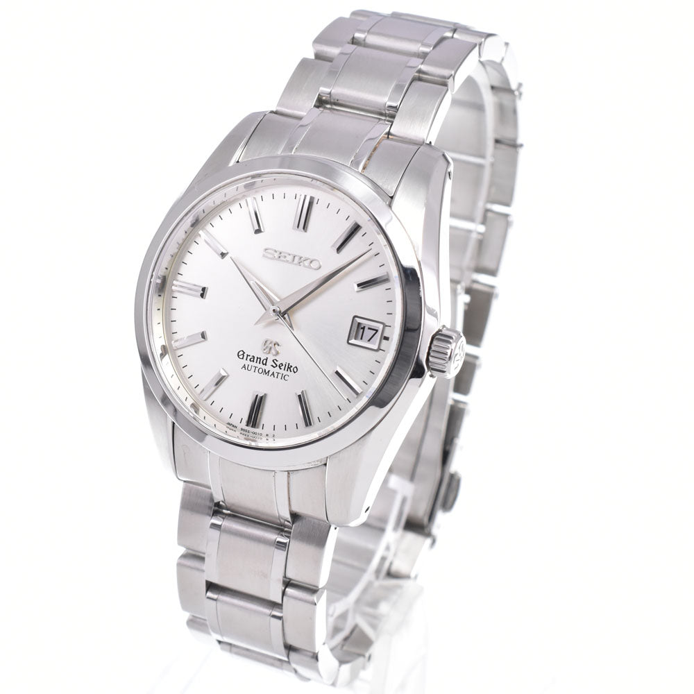 SEIKO Grand Seiko 9S55-0010 Date Silver Dial Automatic Men's
 Watch E#149784