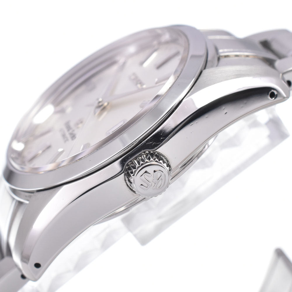 SEIKO Grand Seiko 9S55-0010 Date Silver Dial Automatic Men's
 Watch E#149784