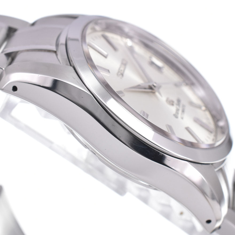 SEIKO Grand Seiko 9S55-0010 Date Silver Dial Automatic Men's
 Watch E#149784