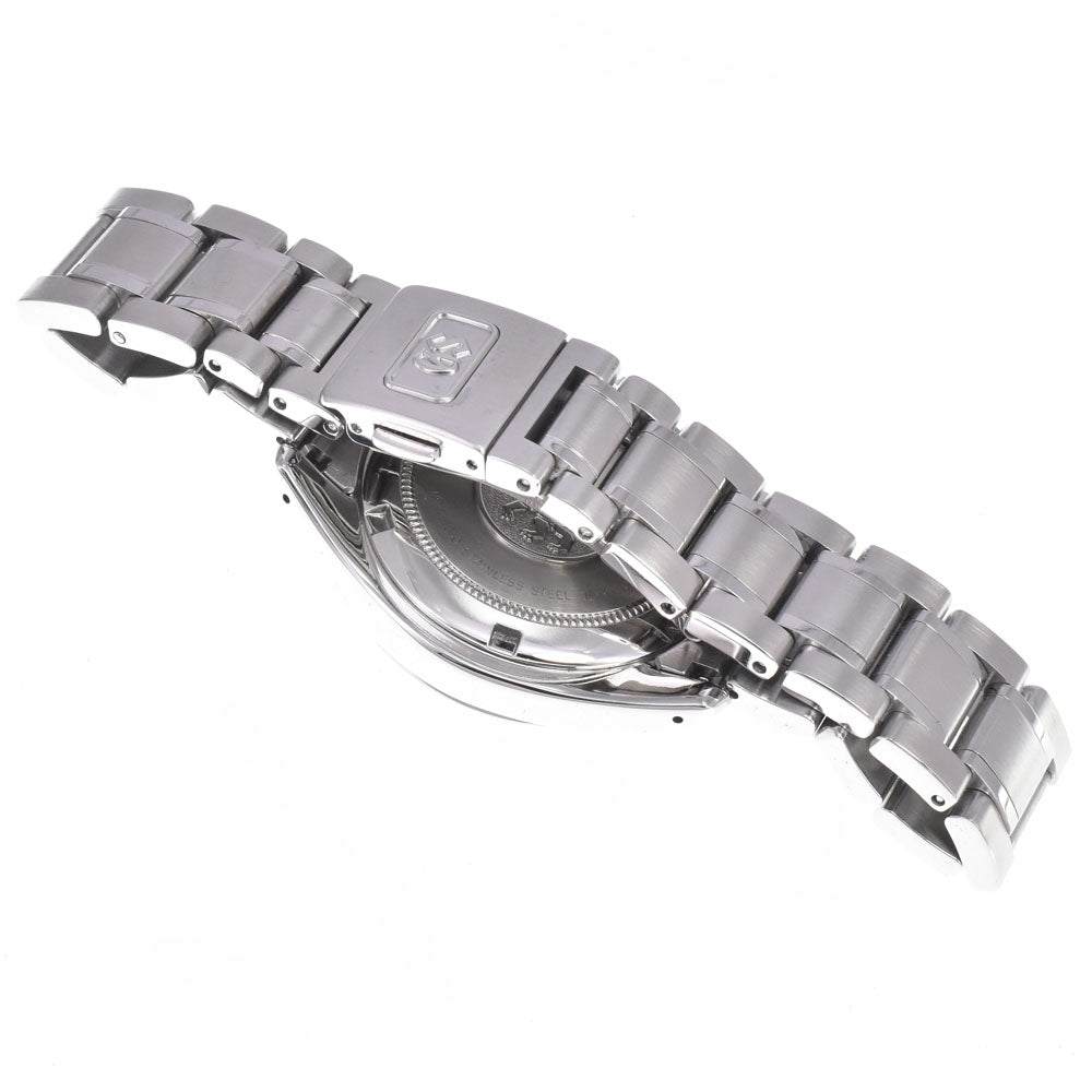 SEIKO Grand Seiko 9S55-0010 Date Silver Dial Automatic Men's
 Watch E#149784