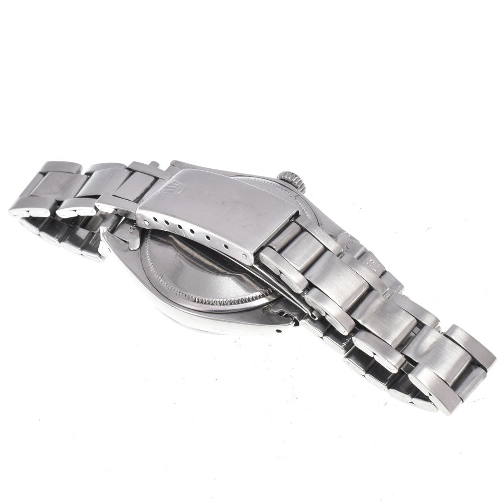 ROLEX Oyster perpetual date 1500 vintage Cal.1570 Silver Dial Automatic Men's
 Watch D#149787