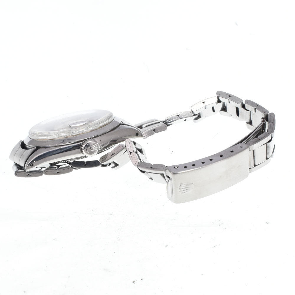 ROLEX Oyster perpetual date 1500 vintage Cal.1570 Silver Dial Automatic Men's
 Watch D#149787