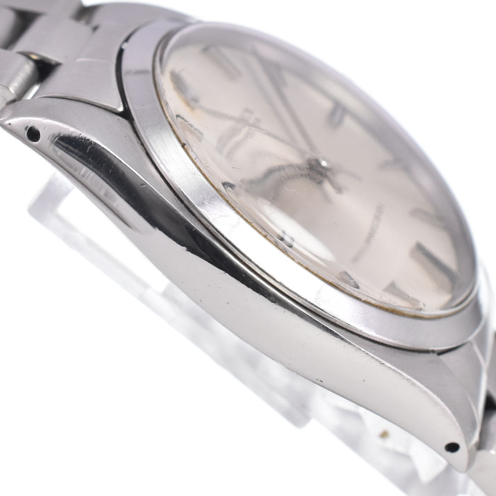 ROLEX Oyster Precision 6426 vintage Cal.1225 Silver Dial Hand Winding Men's
 Watch D#149789