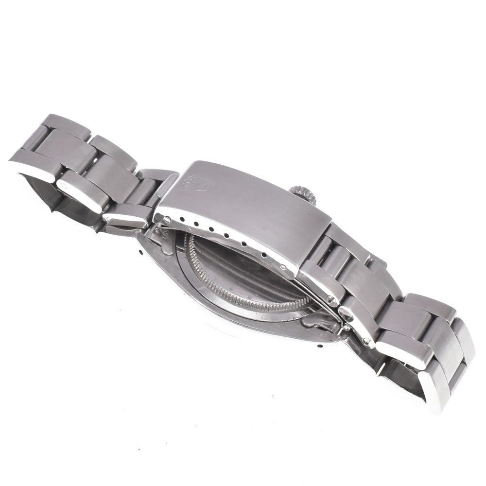 ROLEX Oyster Precision 6426 vintage Cal.1225 Silver Dial Hand Winding Men's
 Watch D#149789