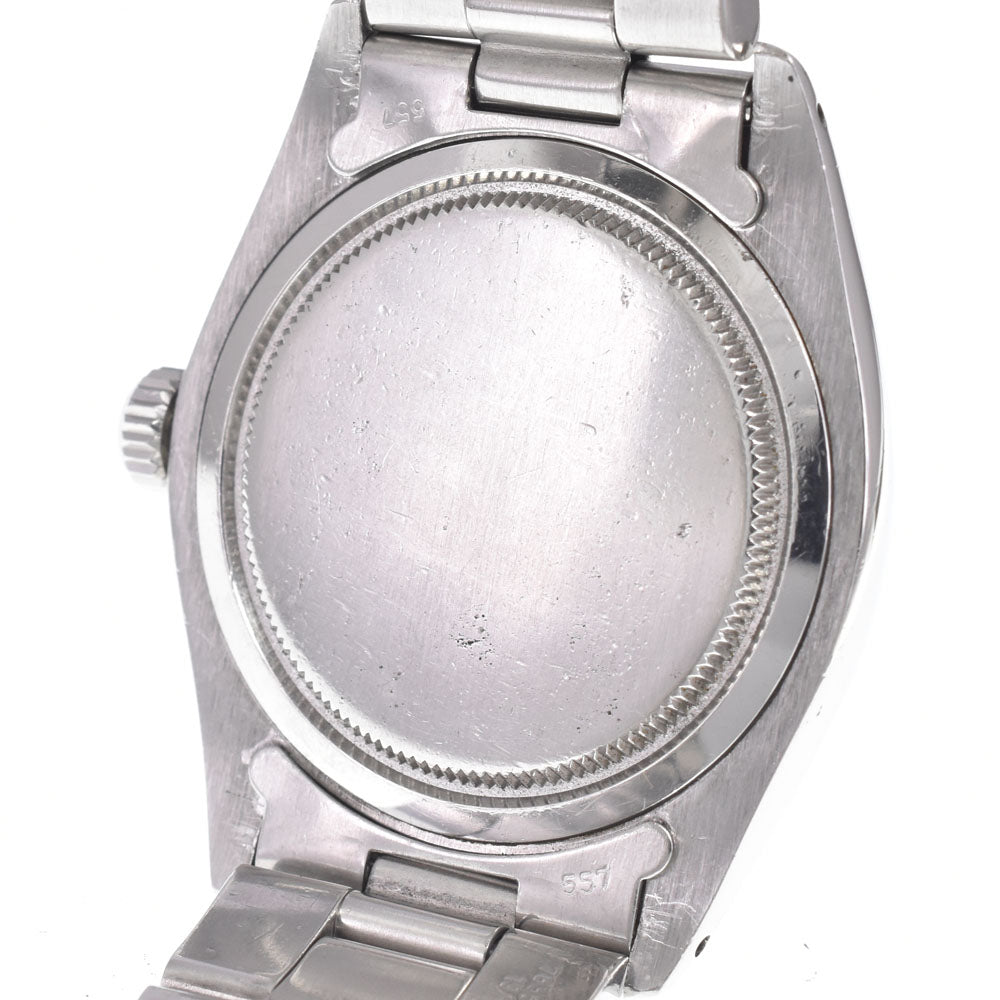 ROLEX Oyster Precision 6426 vintage Cal.1225 Silver Dial Hand Winding Men's
 Watch D#149789