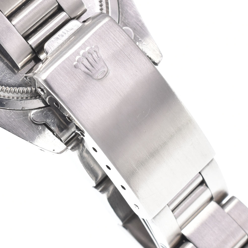 ROLEX Oyster Precision 6426 vintage Cal.1225 Silver Dial Hand Winding Men's
 Watch D#149789