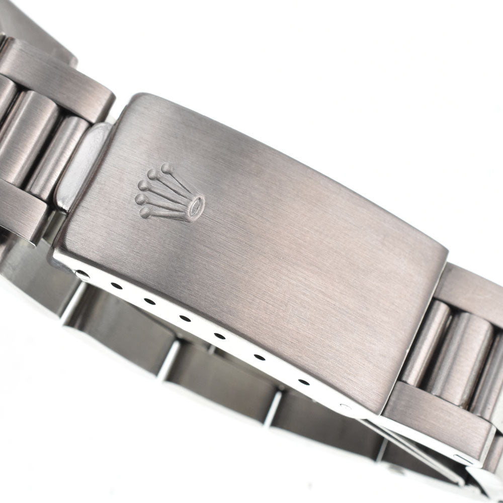 ROLEX Oyster Date 6466 vintage Cal.1225 Silver Dial Hand Winding Unisex
 Watch E#149790