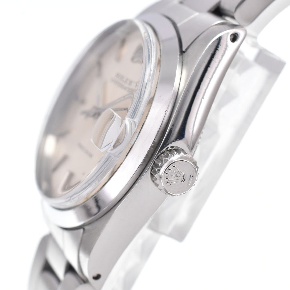 ROLEX Oyster Date 6466 vintage Cal.1225 Silver Dial Hand Winding Unisex
 Watch E#149790