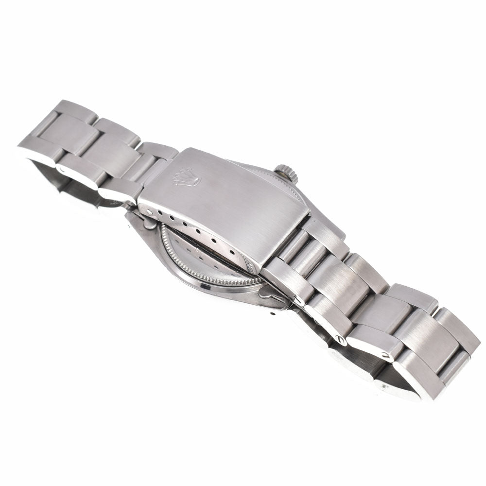 ROLEX Oyster Date 6466 vintage Cal.1225 Silver Dial Hand Winding Unisex
 Watch E#149790