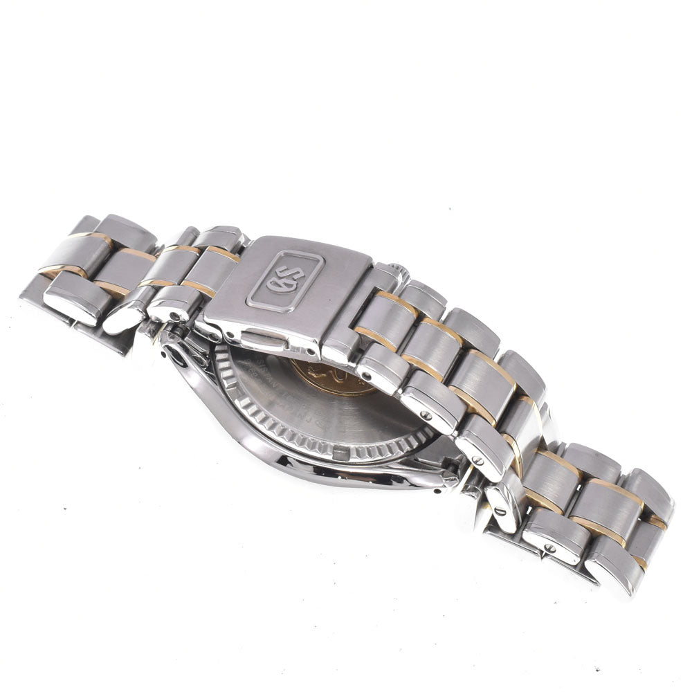 SEIKO Grand Seiko SBGX002 9F62-0A20 Silver / Gold Dial Quartz Men's
 Watch D#149798