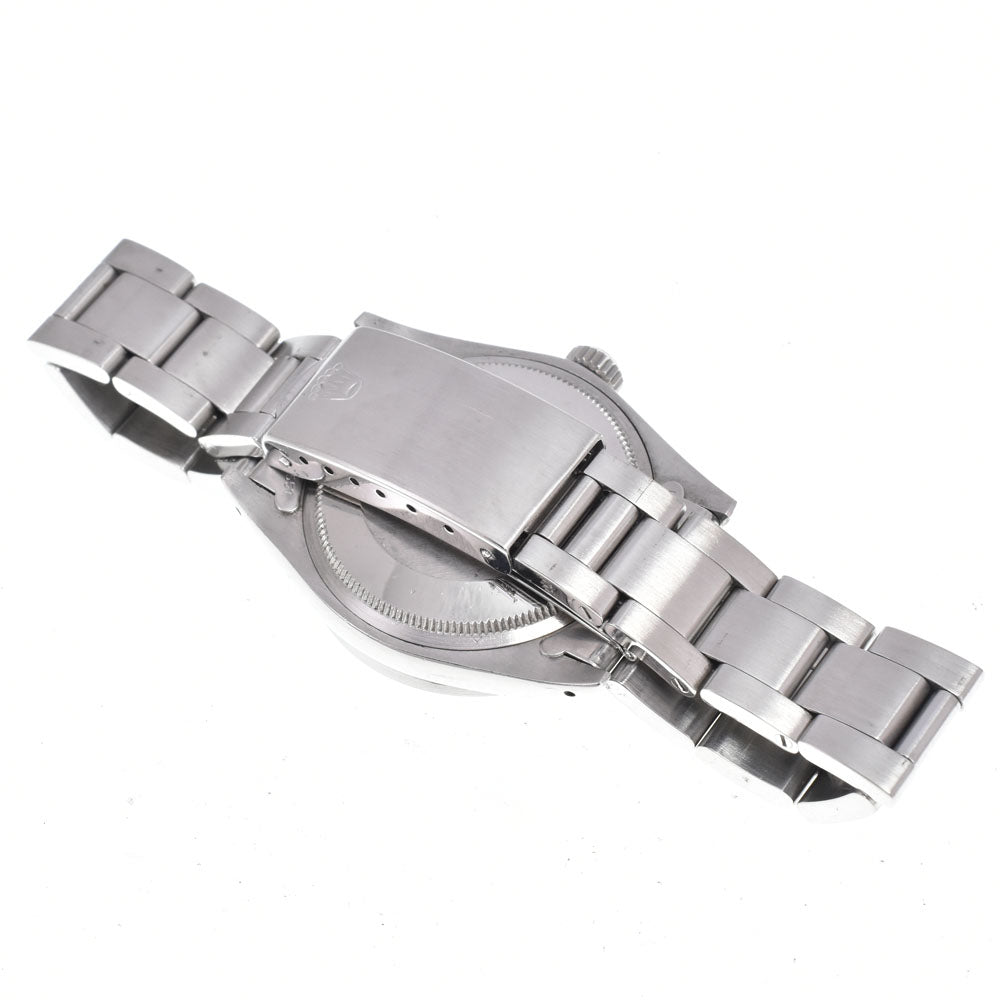 ROLEX Oyster perpetual date 1501 vintage Cal.1570 Silver Dial Automatic Men's
 Watch E#149800