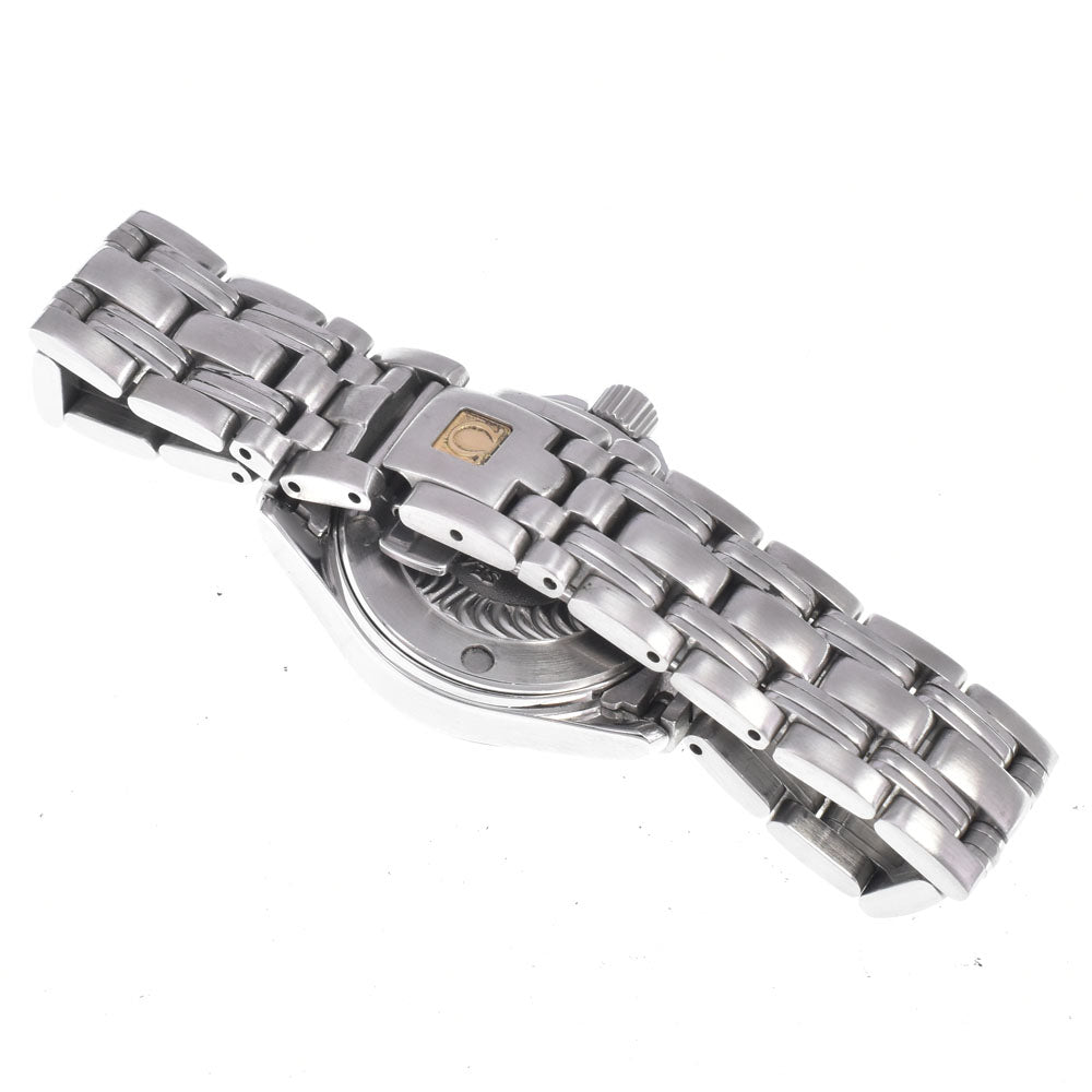 OMEGA Seamaster 120M 2571.31 Date Silver Dial Quartz Ladies
 Watch D#149803