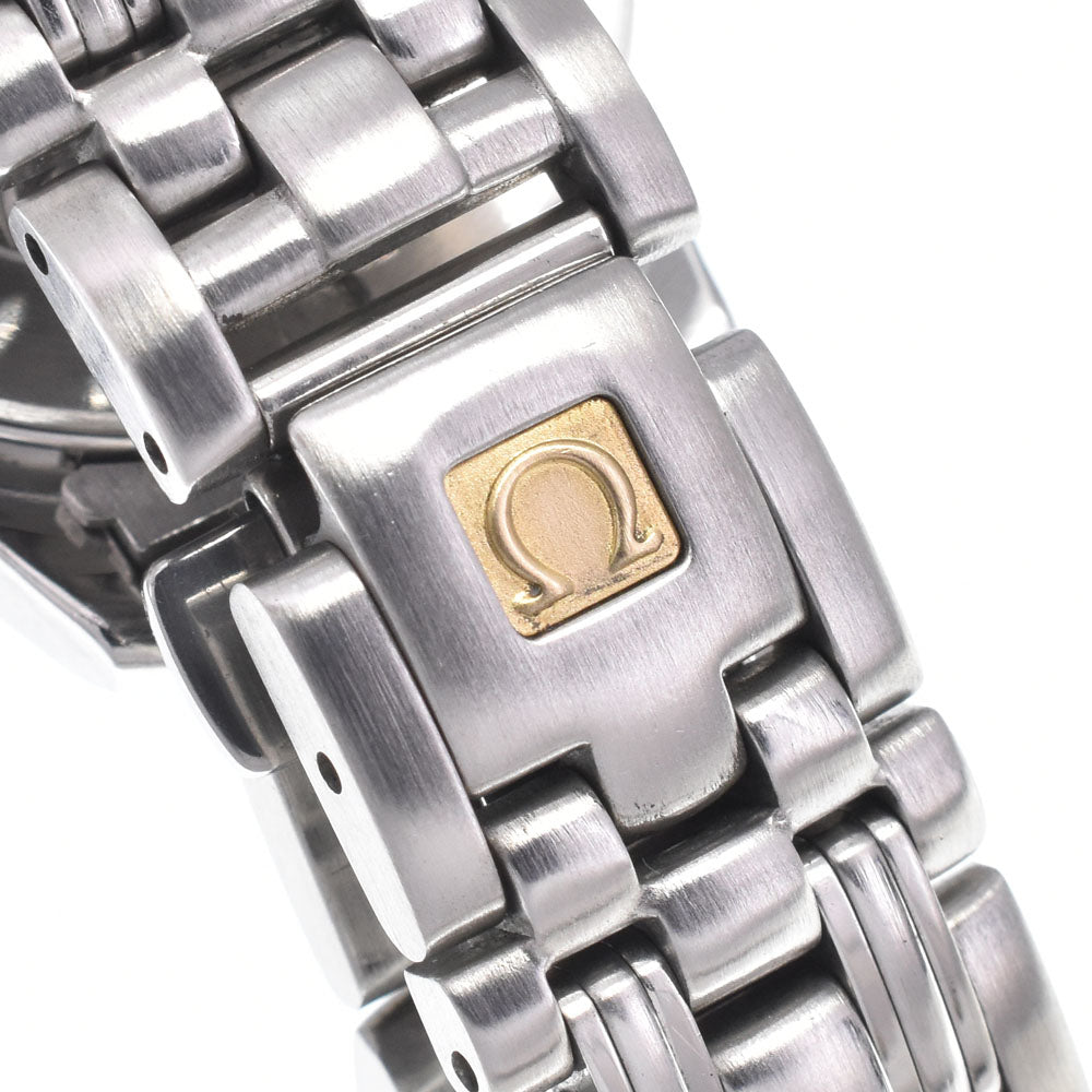 OMEGA Seamaster 120M 2571.31 Date Silver Dial Quartz Ladies
 Watch D#149803
