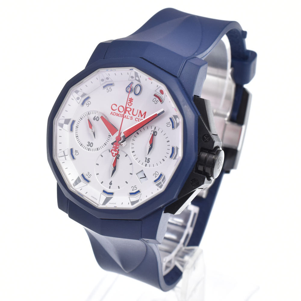 CORUM Admiral's Cup Challenger 44 753.807.02/F373 Limited to 18