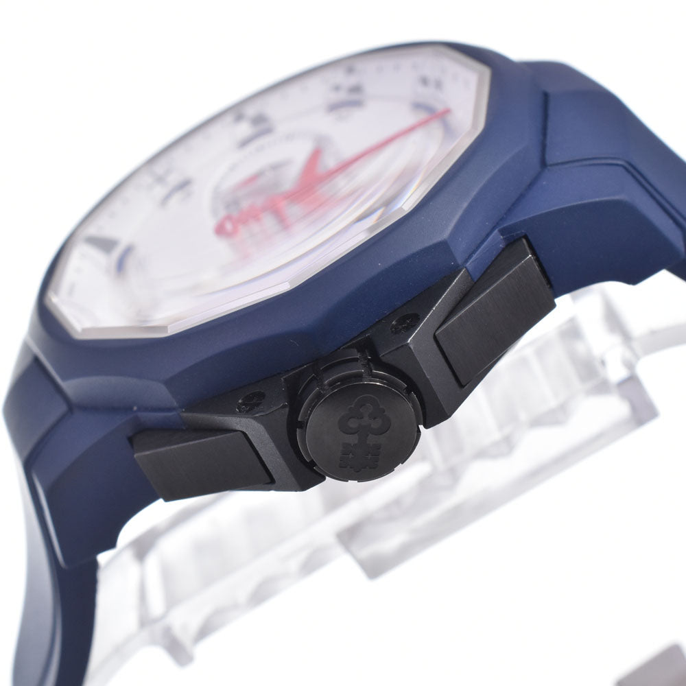 CORUM Admiral's Cup Challenger 44 753.807.02/F373 Limited to 18 bottles white Dial Automatic Men's
 Watch C#149804