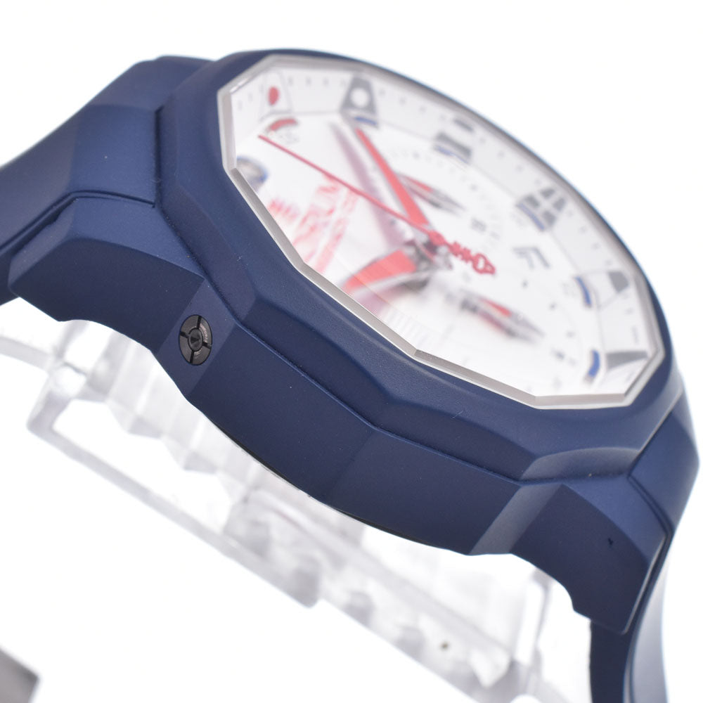 CORUM Admiral's Cup Challenger 44 753.807.02/F373 Limited to 18 bottles white Dial Automatic Men's
 Watch C#149804