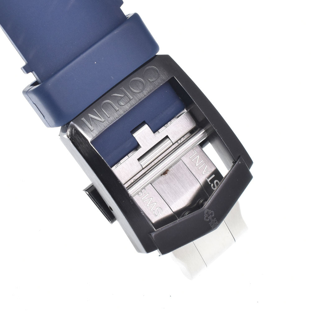 CORUM Admiral's Cup Challenger 44 753.807.02/F373 Limited to 18 bottles white Dial Automatic Men's
 Watch C#149804