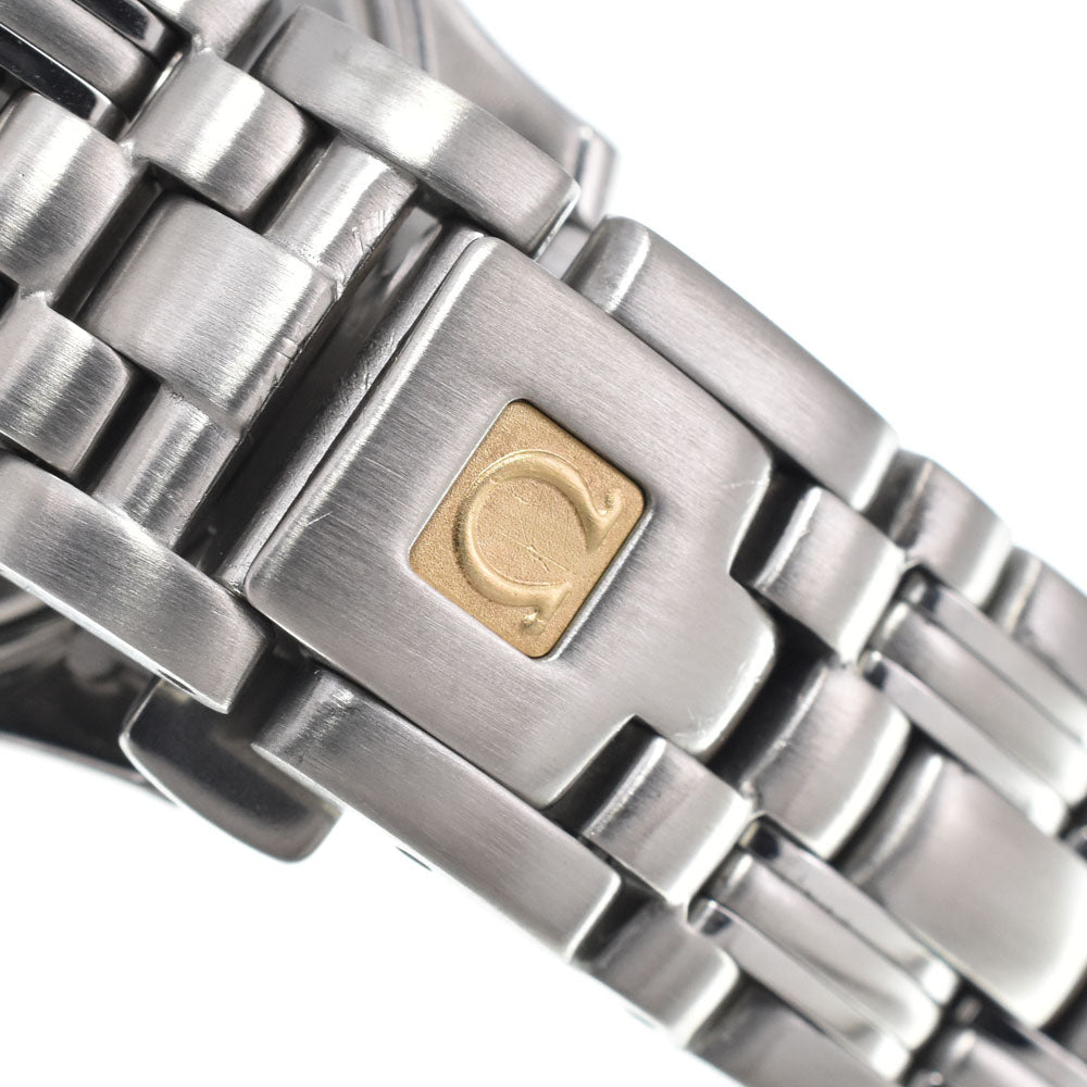 OMEGA Seamaster 300M 2582.80 blue Dial Quartz Ladies
 Watch I#149805