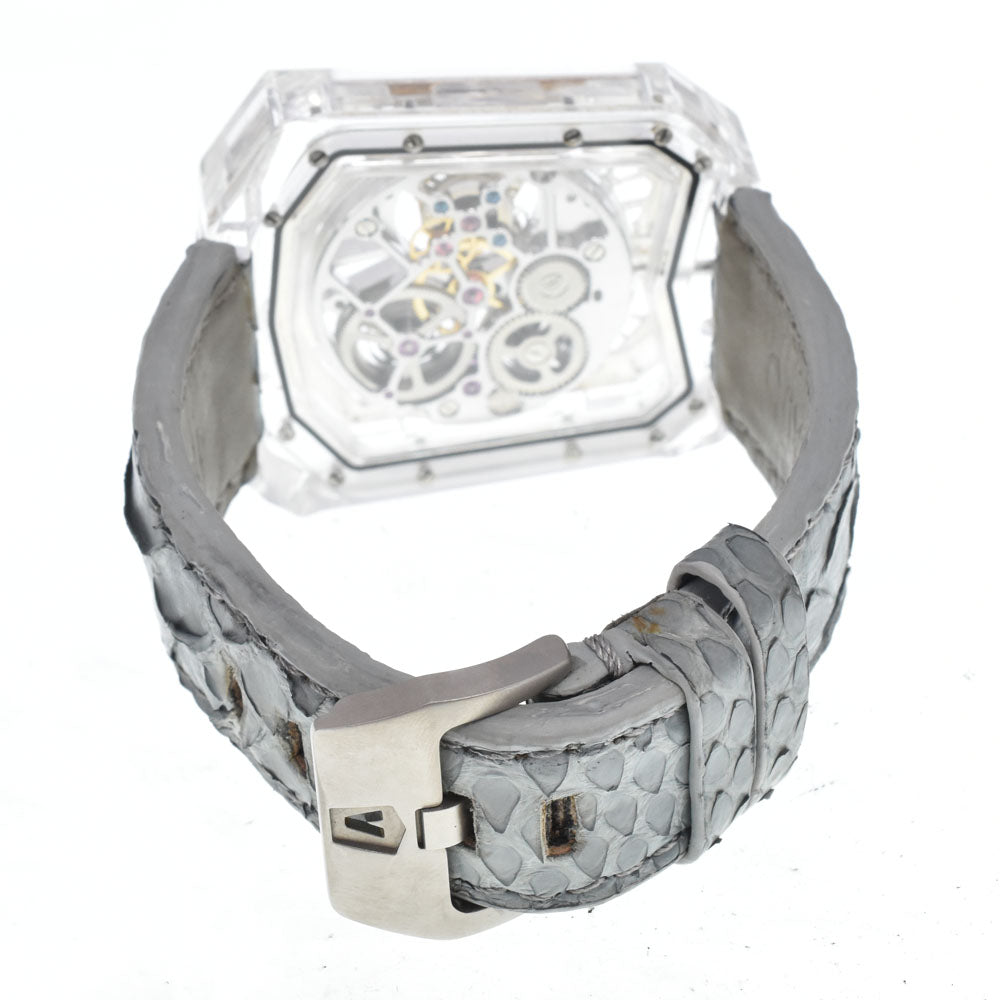 AVENTI Tourbillon skeleton skeleton Dial Hand Winding Men's
 Watch E#149806