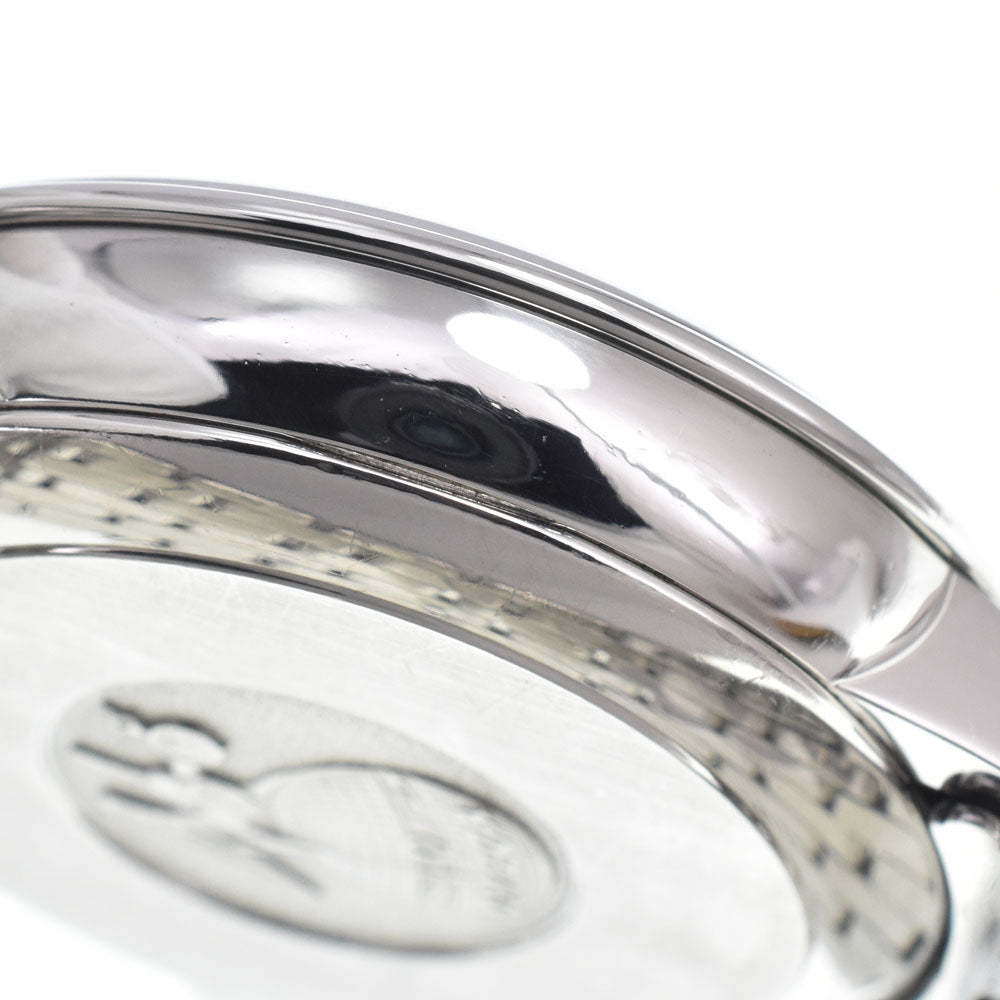 with paper OMEGA De Ville Prestige 424.10.37.20.04.001 Date CO-AXIAL white Dial Automatic Men's
 Watch D#149808