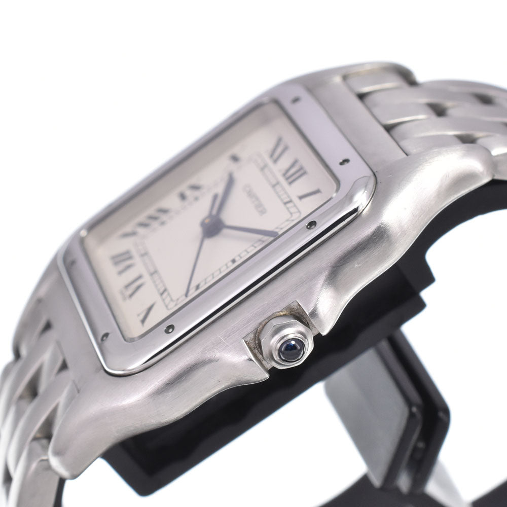 CARTIER PANTHERE LM W25032F5 Date Silver Dial Quartz Unisex
 Watch G#149810