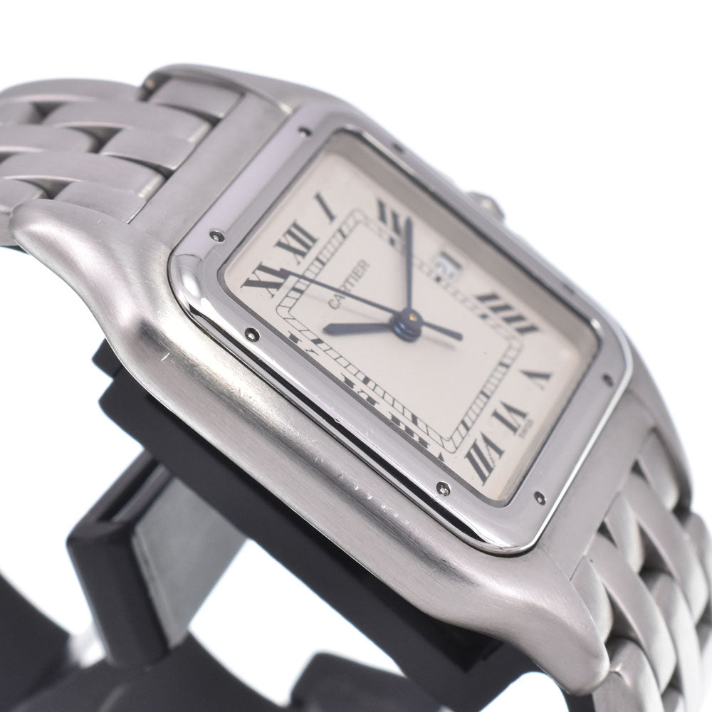CARTIER PANTHERE LM W25032F5 Date Silver Dial Quartz Unisex
 Watch G#149810