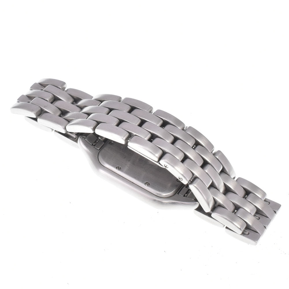 CARTIER PANTHERE LM W25032F5 Date Silver Dial Quartz Unisex
 Watch G#149810
