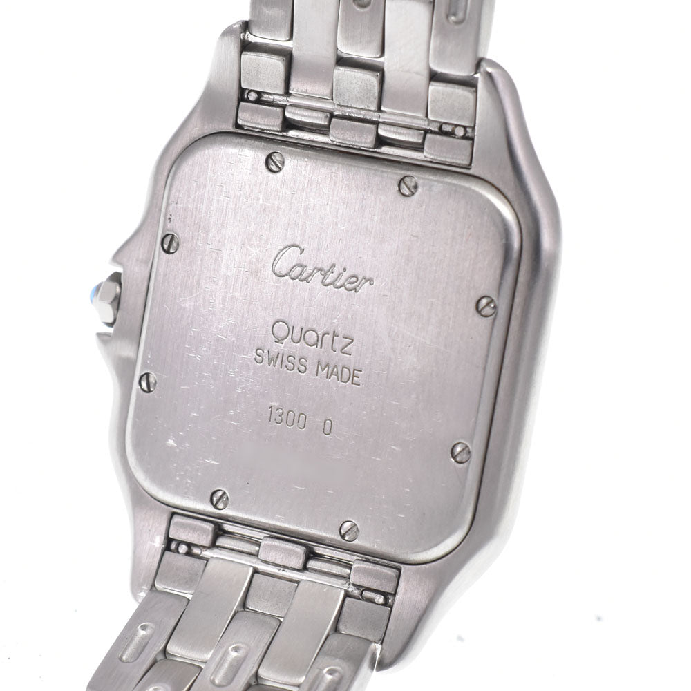 CARTIER PANTHERE LM W25032F5 Date Silver Dial Quartz Unisex
 Watch G#149810