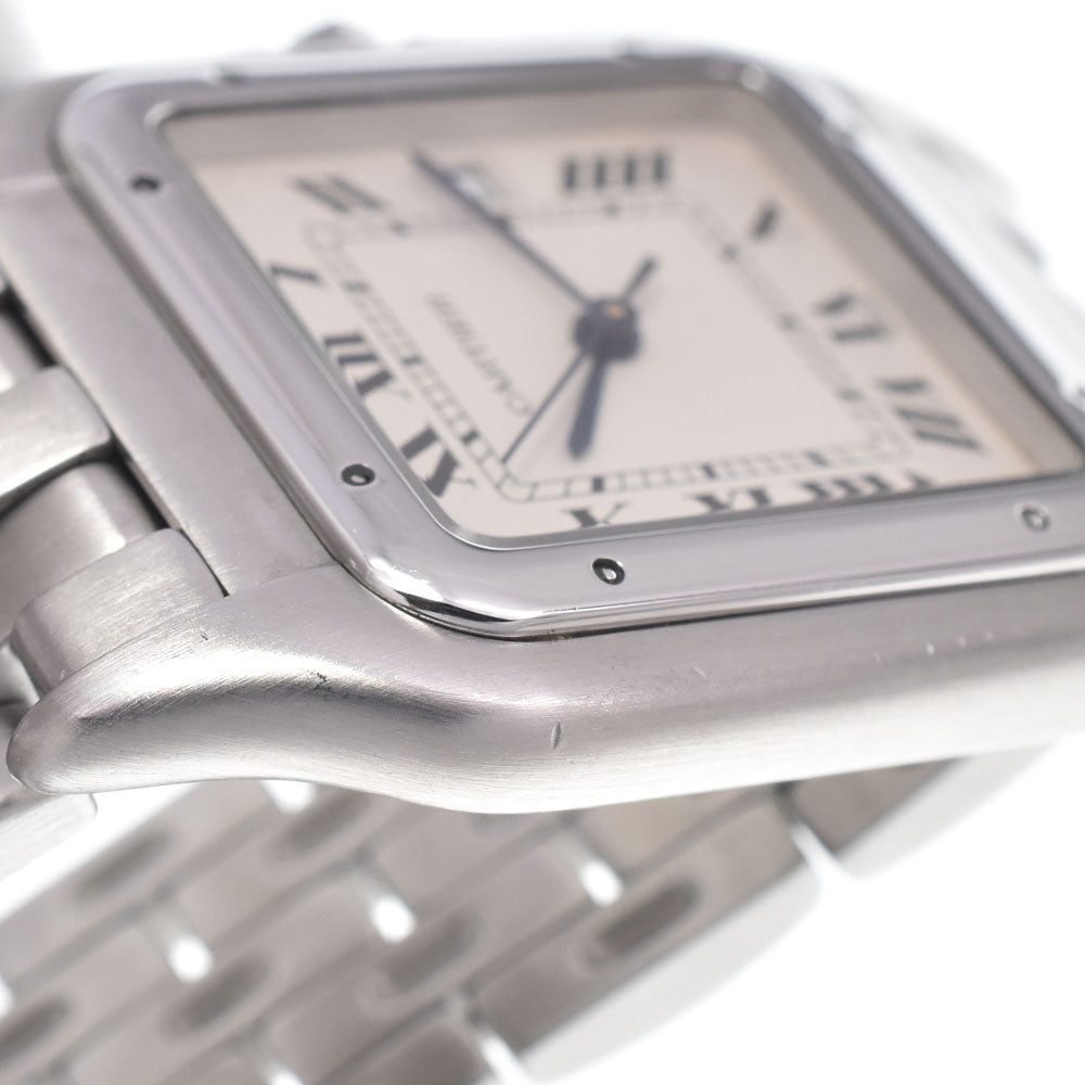 CARTIER PANTHERE LM W25032F5 Date Silver Dial Quartz Unisex
 Watch G#149810
