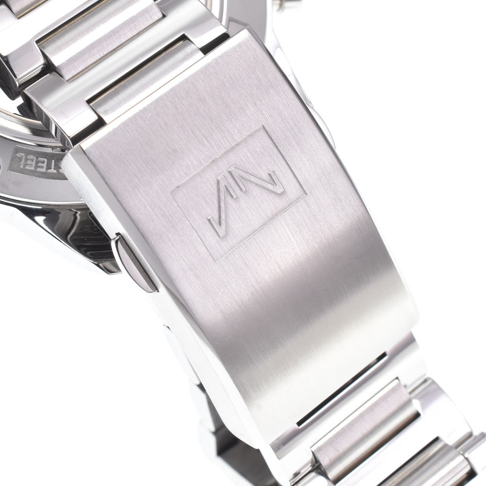 with paper NORQAIN Freedom N2201S22C/A221/201SG Chronograph blue Dial Automatic Men's
 Watch E#149815