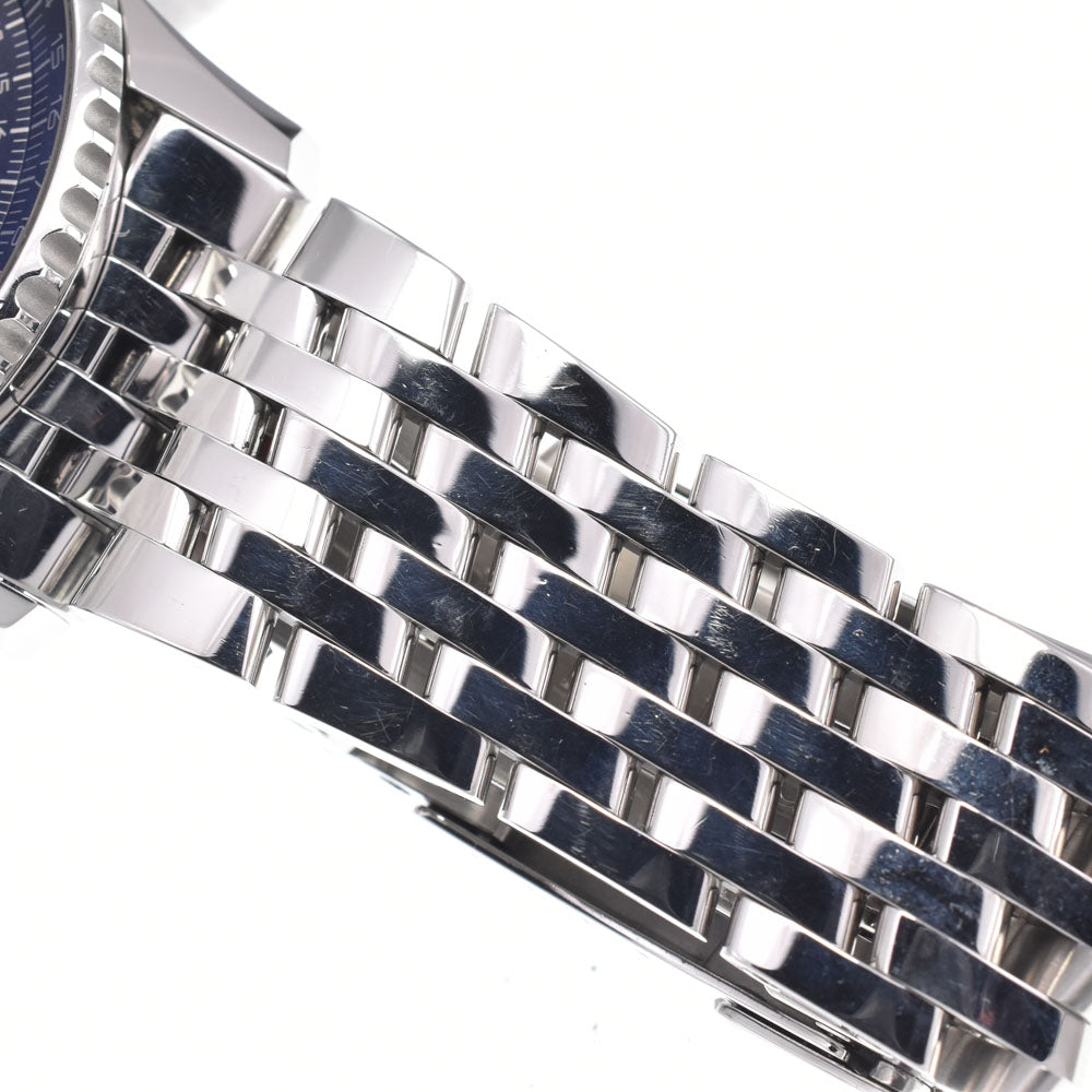 BREITLING Navi timer 1884 A21350 World limited 1884 black Dial Automatic Men's
 Watch G#149816