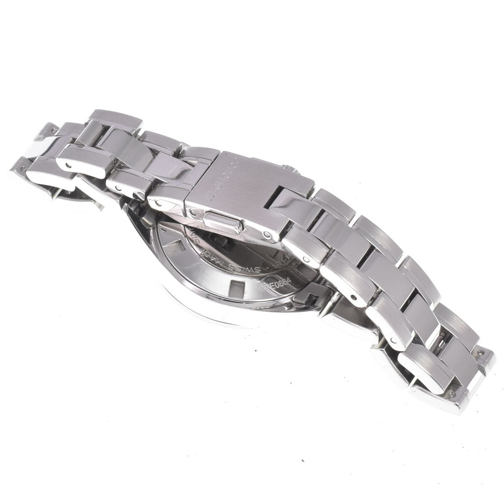 TAG HEUER Carrera Lady WV1417.BA0793 13P Diamond Pink shell Dial Quartz Ladies
 Watch E#149818