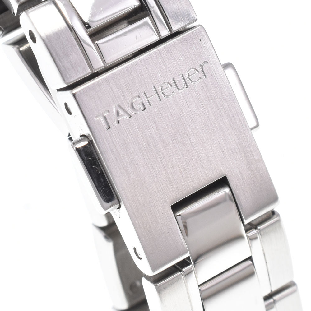 TAG HEUER Carrera Lady WV1417.BA0793 13P Diamond Pink shell Dial Quartz Ladies
 Watch E#149818