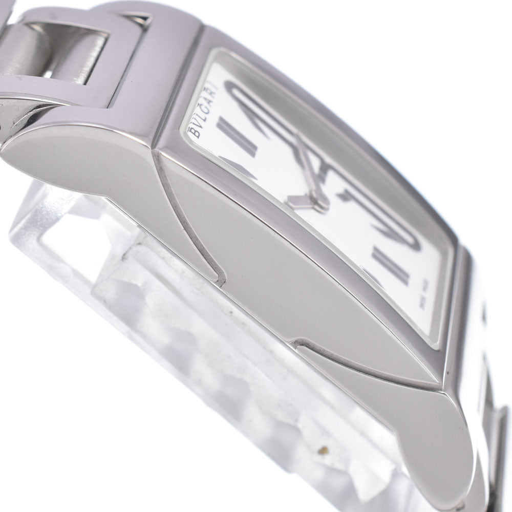BVLGARI Rettangoro RT39S white Dial Quartz Ladies
 Watch D#149820