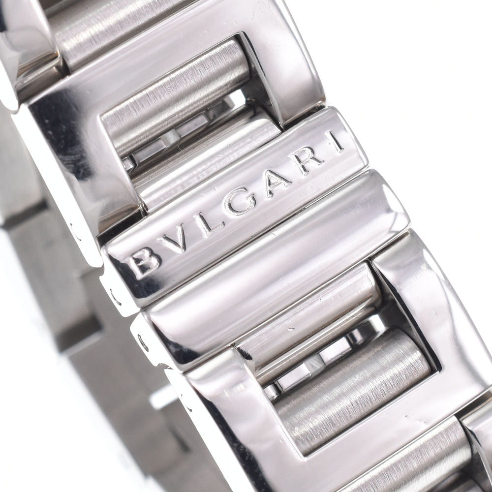BVLGARI Rettangoro RT39S white Dial Quartz Ladies
 Watch D#149820