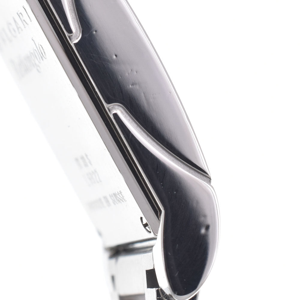 BVLGARI Rettangoro RT39S white Dial Quartz Ladies
 Watch D#149820