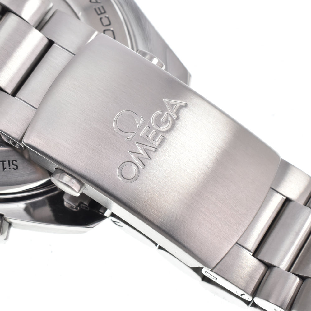 with paper OMEGA Seamaster Planet Ocean 522.30.46.21.01.00﻿1 Sochi Olympics 2014 Limited Edition black Dial Automatic Men's
 Watch D#149821