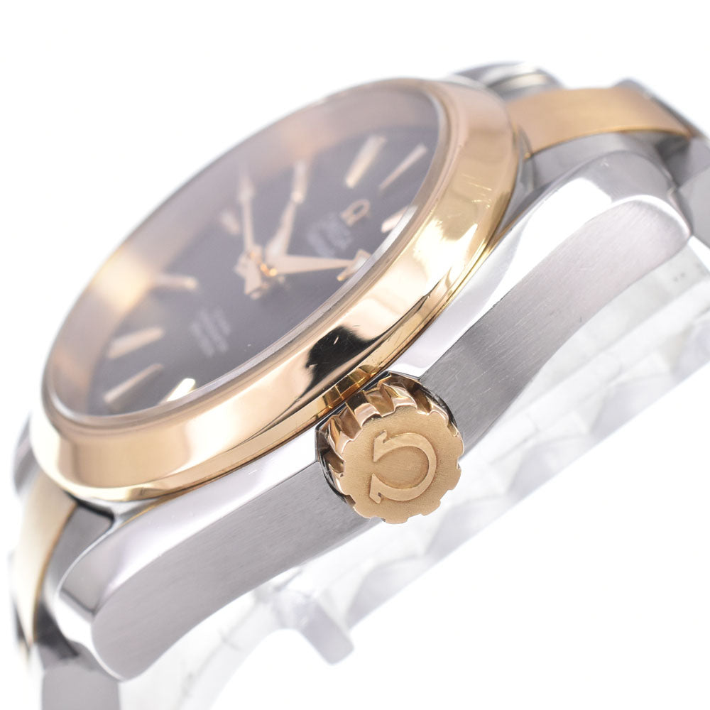 OMEGA Seamaster Aqua Terra 231.20.30.20.06.002 Date gray Dial Automatic Ladies
 Watch G#149826